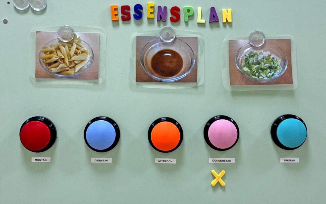 Neues aus der Caféteria