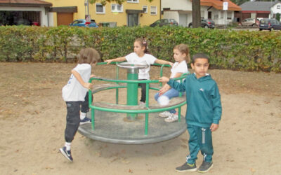 Unser erster Ausflug mit den Sonnenkindern